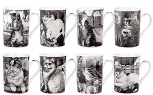 КОРАЛЛ Кружка 260мл. Кошки B021-A03065