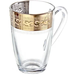 ГУСЬ ХРУСТАЛЬНЫЙ Набор кружек (2шт.) 330 мл. АКВА Версаче (EAV08-5393)