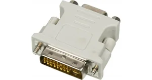 Переходник DVI-I (m) VGA (f) 77529