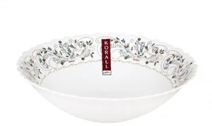 КОРАЛЛ Миска 19см Сканди LHDW75-170604