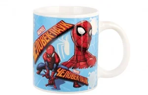 КОРАЛЛ Кружка 340 мл. Человек паук MWMS