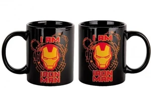 КОРАЛЛ Кружка 340 мл. Железный человек MCMI