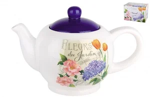 КОРАЛЛ Чайник заварочный 1000 мл Флер ZFC0047-26