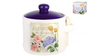 КОРАЛЛ Сахарница 480мл.Флер ZF1099-26 п/у