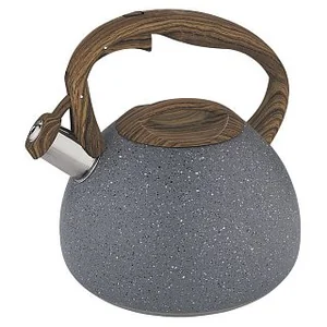 ALPENKOK Чайник 3,0 л. AK 521 темно-серый гранит