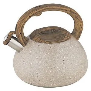 ALPENKOK Чайник 3,0 л. AK 522 бежевый гранит