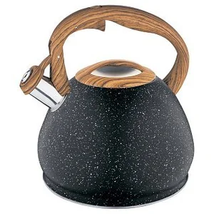 ALPENKOK Чайник 3,0 л. AK 523 черный гранит