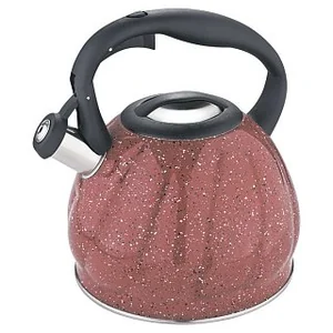 ALPENKOK Чайник 3,0 л. AK 524 красный гранит