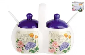 КОРАЛЛ Набор для специй Флер ZFC061-26