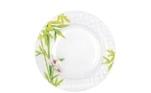 КОРАЛЛ Тарелка десертная 18 см Бамбук HP70-K877