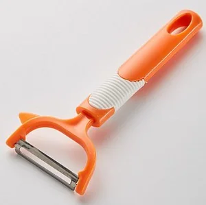 WEBBER Овощечистка BE 5390 оранжевая