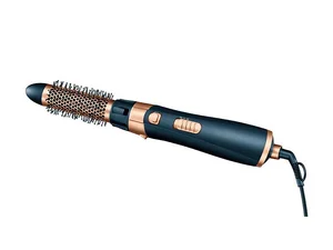 ВАСИЛИСА Фен-расческа 1200W ВА 3010 В черный с золотым