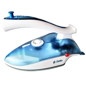 DELTA Утюг 1200W DL 866 Т голубой