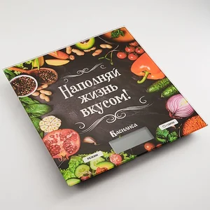 ВАСИЛИСА Весы кухонные Наполняй жизнь вкусом ВА 009