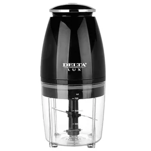 DELTA Измельчитель LUX DL 7419 черный
