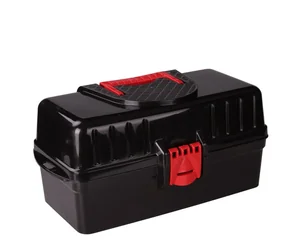 АЛЬТЕРНАТИВА Ящик универсальный М 5748 черный