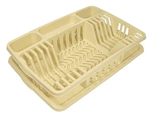 МАРТИКА Сушилка для посуды Фланто С 488 СЛК слоновая кость