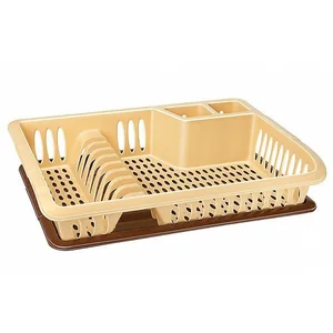 ЭЛЬФПЛАСТ Сушилка для посуды RONDO 386 микс