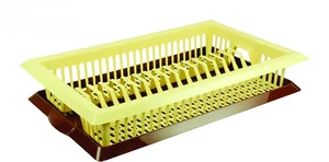 АЛЬТЕРНАТИВА Сушилка для посуды Мечта хозяйки № 3 М 1174