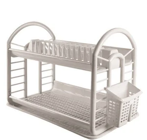 DD STYLE Сушилка для посуды Антик 07202 белый