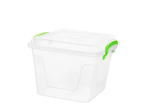 ЭЛЬФПЛАСТ Контейнер 8,5 л.Fresh Box 406 квадрат