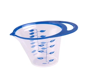 АЛЬТЕРНАТИВА Ёмкость мерная Дуэт 0,5л М 6111