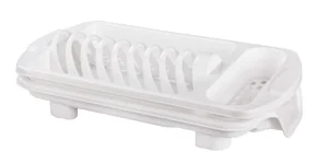 АЛЬТЕРНАТИВА Сушилка для посуды М 6242 белый