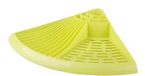 АЛЬТЕРНАТИВА Сушилка для посуды М 7058 лайм