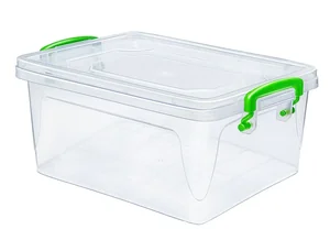 ЭЛЬФПЛАСТ Контейнер 13 л.Fresh Box 237