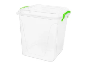 ЭЛЬФПЛАСТ Контейнер 11 л.Fresh Box 407 квадрат