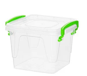 ЭЛЬФПЛАСТ Контейнер 0,55 л.Fresh Box 400 квадрат