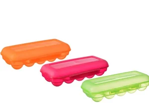 М- ПЛАСТИКА Контейнер для яиц на 10 шт. М 1209