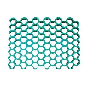 МУЛЬТИ- ПЛАСТ Решётка газонная 021056