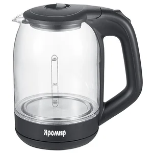 ЯРОМИР Электрический чайник ЯР 1050 черный