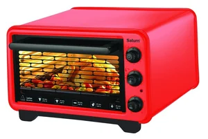 SATURN Электропечь ST EC 10701 Red