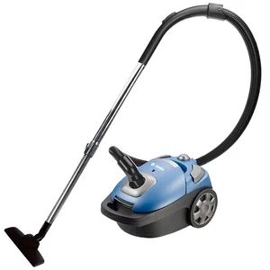 DELTA Пылесос 2000W DL 0840 синий