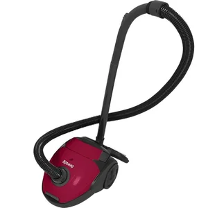 ЯРОМИР Пылесос 1450W ЯР 5101 черный с красным