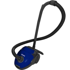 ЯРОМИР Пылесос 1450W ЯР 5101 черный с синим