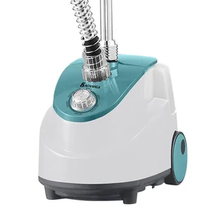 ВАСИЛИСА Парогенератор ВА 2800 белый с бирюзовым