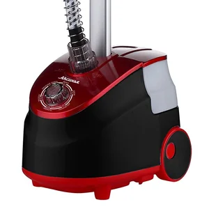 АКСИНЬЯ Парогенератор КС 7800 черный с красным