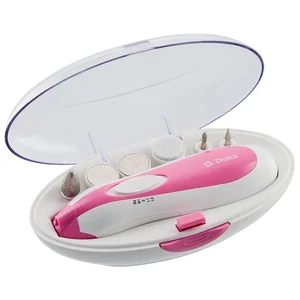 DELTA Маникюрный набор DL 0750 розовый