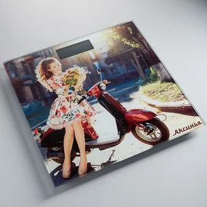 АКСИНЬЯ Весы напольные электронные Джульетта КС 6012