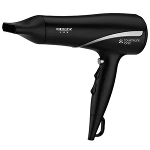 DELTA Фен 2400W LUX DL 0939 черный