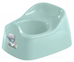 БЫТПЛАСТ Горшок детский Me to you 431304009 зеленый