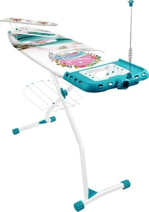 НИКА Гладильная доска ВЕРОНА ДВ1/2 макаруны голубые