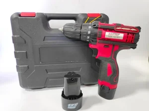 Вектор Аккумуляторная дрель ВДА-12/2Л