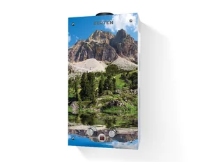 ZERTEN Газовая колонка проточная L 20