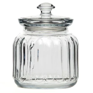 PASABAHCE Емкость для сыпучих продуктов 900 мл. Viva 96374 SLB