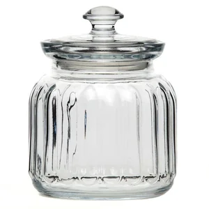 PASABAHCE Емкость для сыпучих продуктов 900 мл. Viva 96374 В