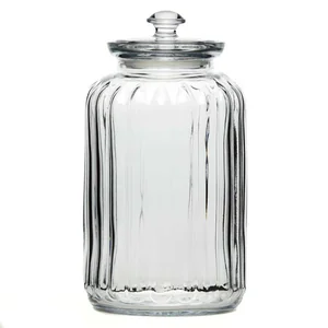 PASABAHCE Емкость для сыпучих продуктов 1500 мл. Viva 96394 В